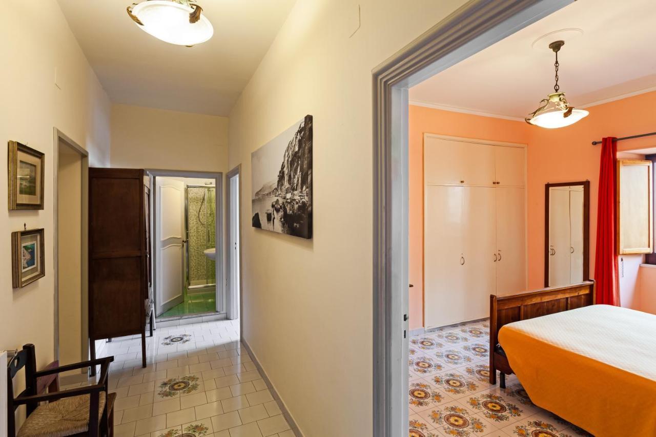 Residenza Sorrentina 아파트 외부 사진