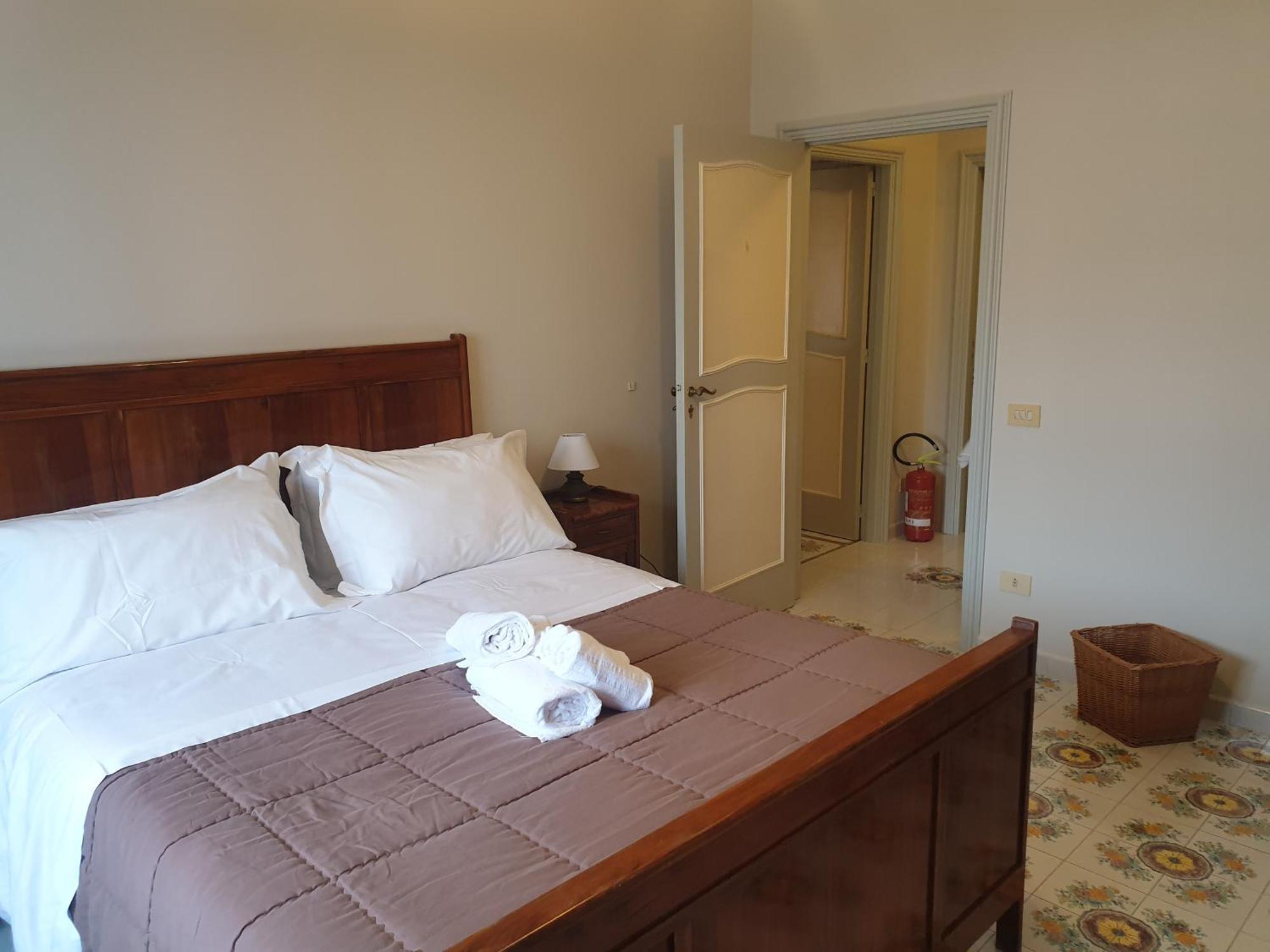 Residenza Sorrentina 아파트 외부 사진