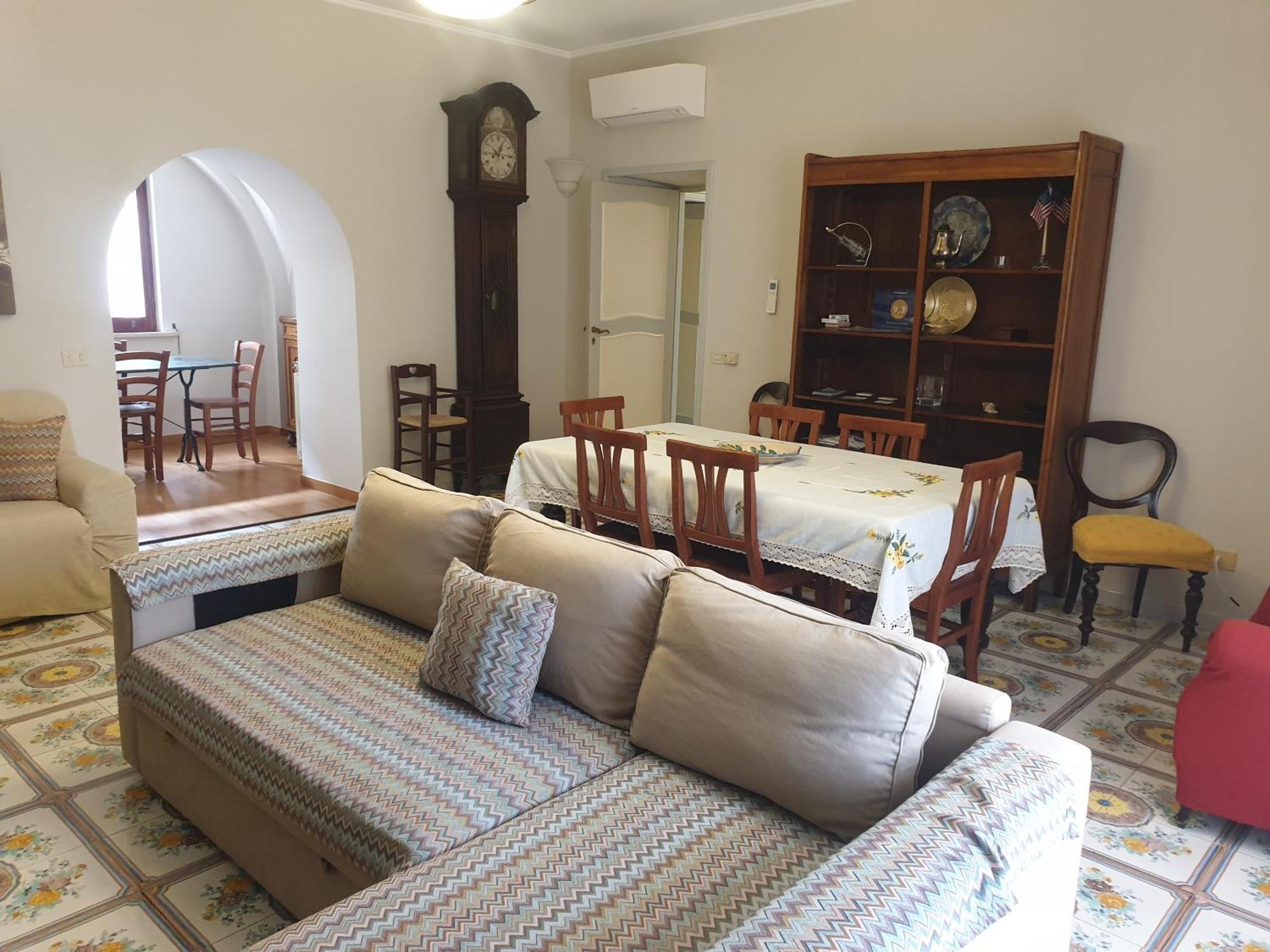 Residenza Sorrentina 아파트 외부 사진