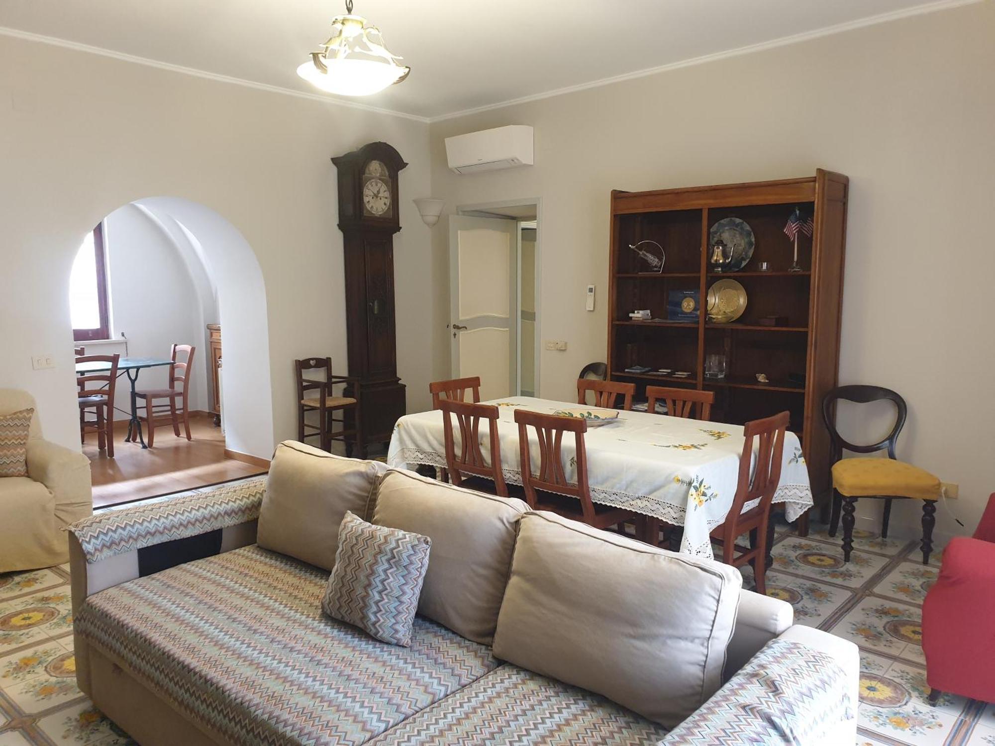 Residenza Sorrentina 아파트 외부 사진
