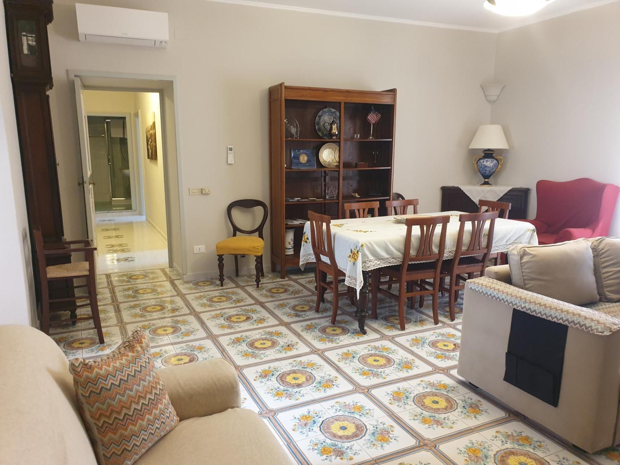 Residenza Sorrentina 아파트 외부 사진