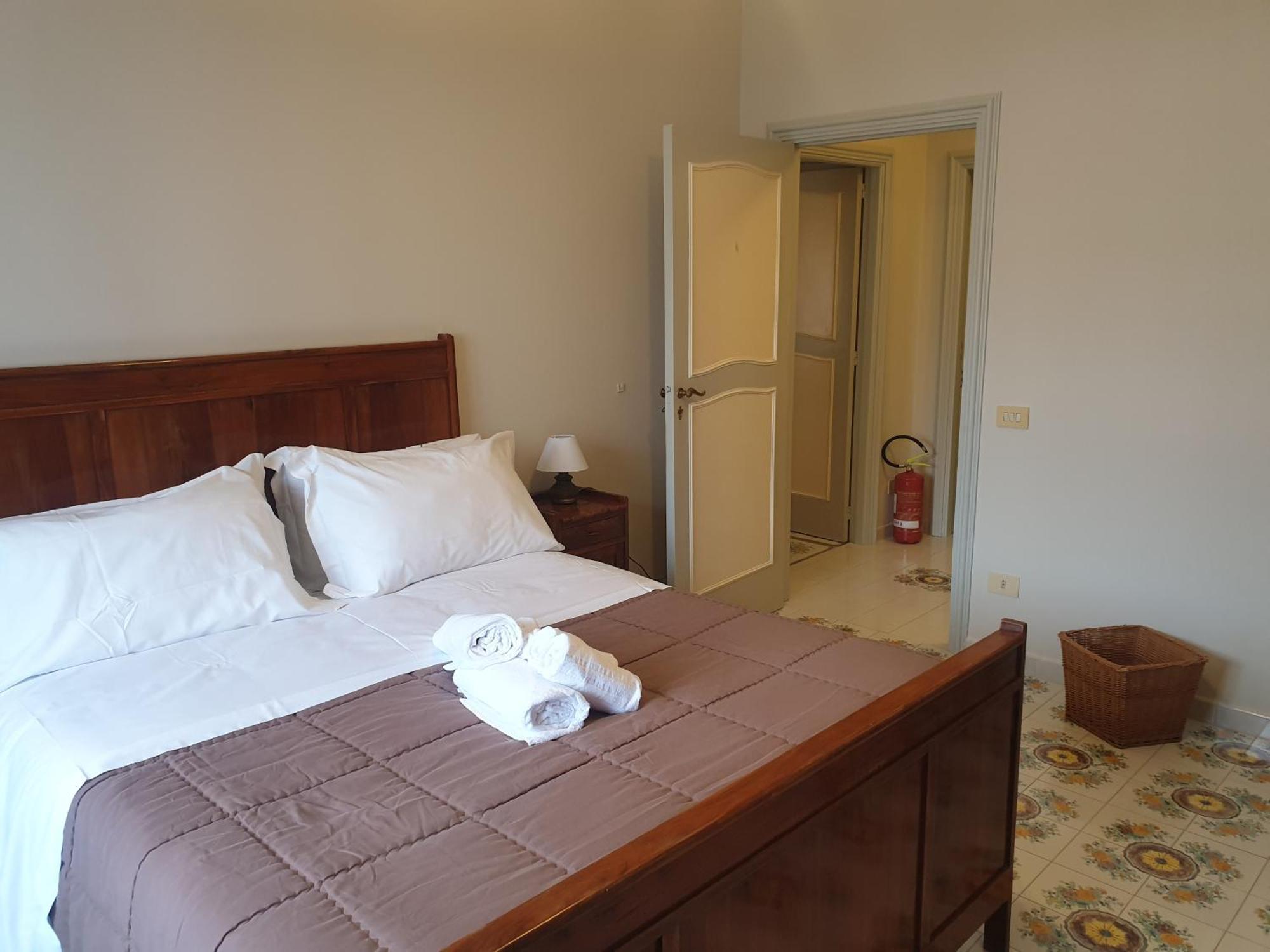 Residenza Sorrentina 아파트 외부 사진